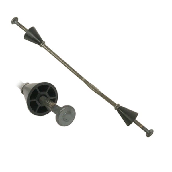 Short End Snap Tie