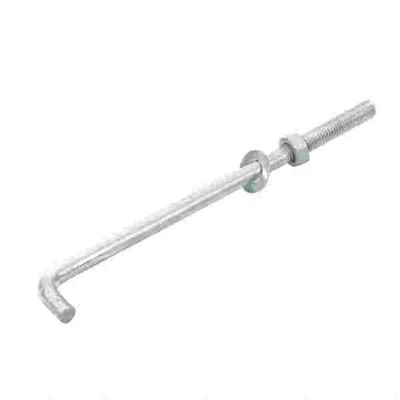 Bolt Sauh Bergalvani Dicelup Panas